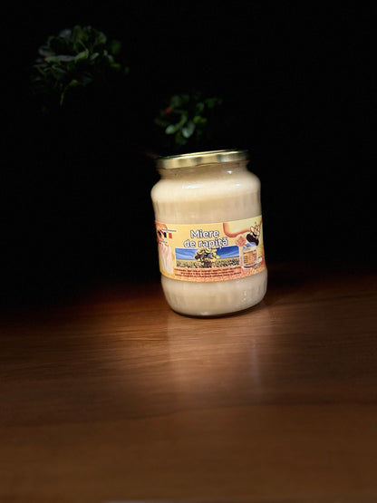 NATURAL RAPESEED HONEY