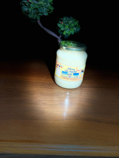 NATURAL RAPESEED HONEY