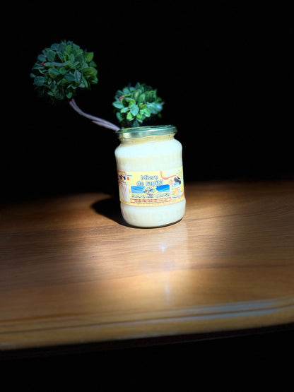 NATURAL RAPESEED HONEY